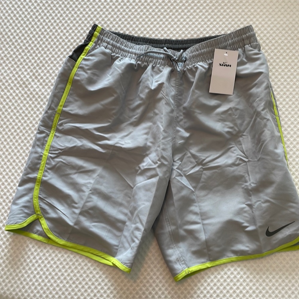 Nike swim shorts NWT